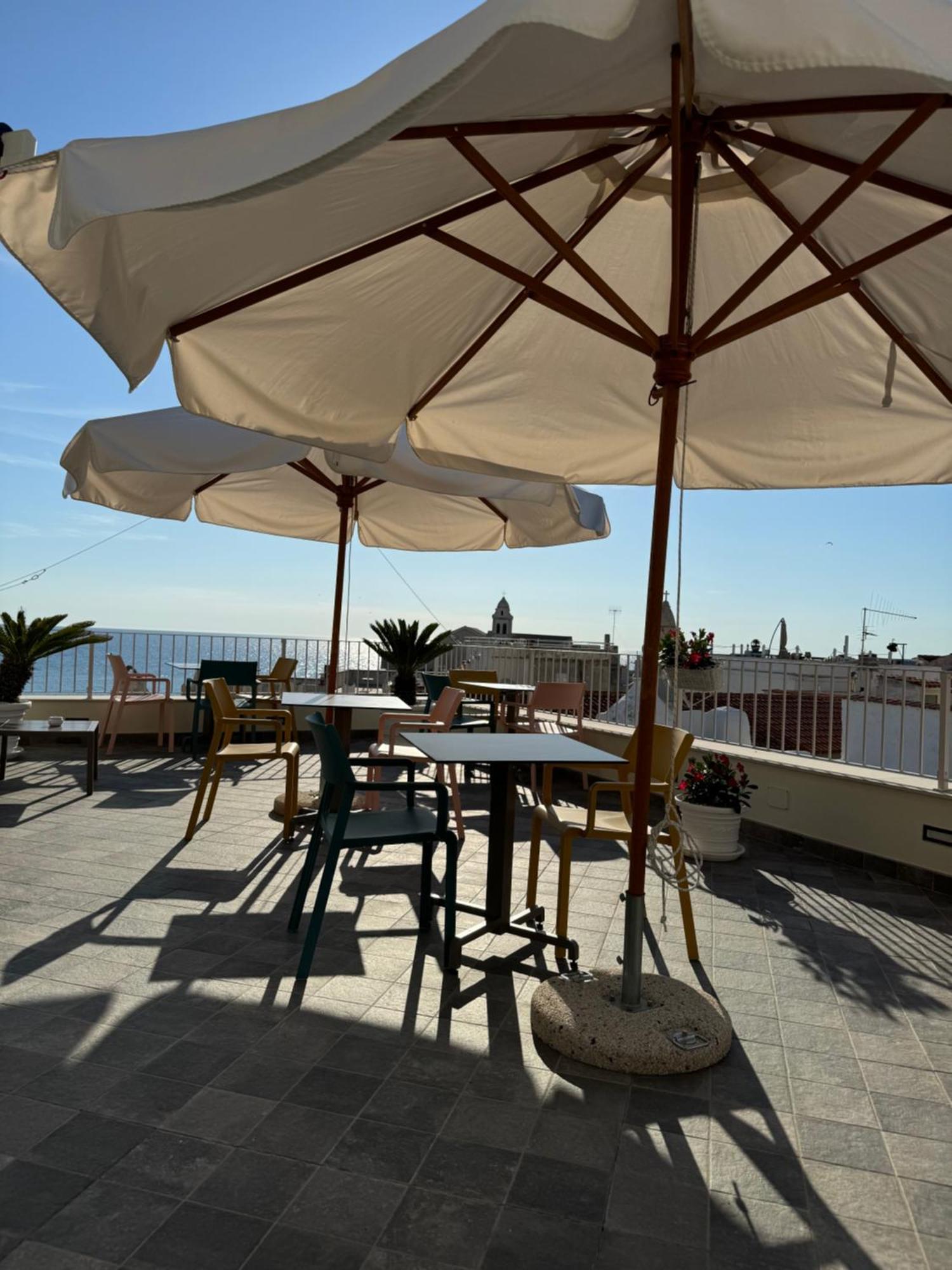 Estlevante B&B Vieste Exterior foto